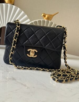 Chanel Classic Flap Bag - Image 1