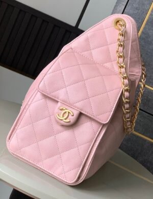 Chanel Aurélisse Velvet Carryall - Image 3