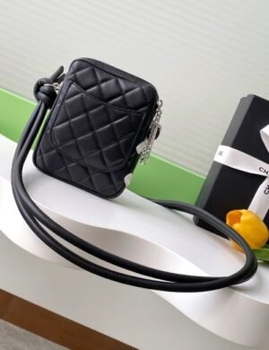 Chanel Panda Mini Camera Bag - Image 2