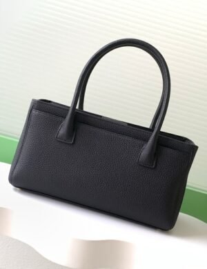 Chanel Seraphine Noir Carryall - Image 2