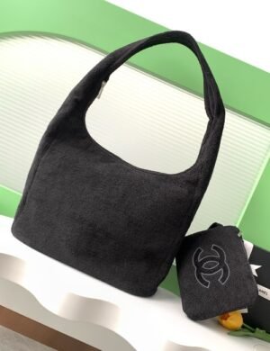 Chanel Coco Beach Tote Bag - Image 2