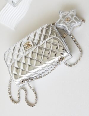 Chanel Mini Shoulder Bag - Image 2