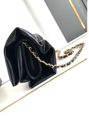 Chanel Bow Evening Bag - Image 2
