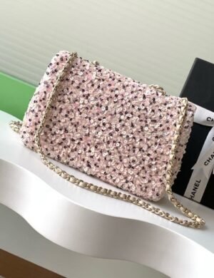 Chanel Prestige Crystal Carryall - Image 2