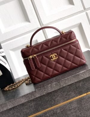 Chanel Box Chain Bag - Image 1