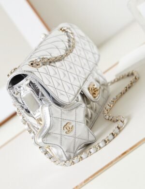 Chanel Mini Shoulder Bag - Image 3