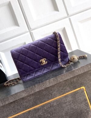 Chanel Prestige Weekend Satchel - Image 1