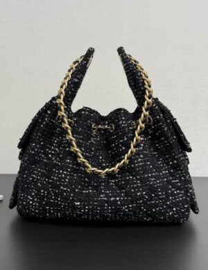 Chanel Quilted Evening Flap Bag - Image 2