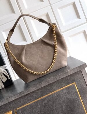 Chanel Riviera Diamond Carryall - Image 2