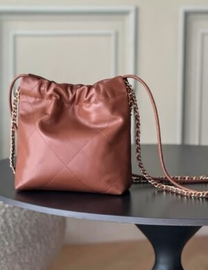 Chanel Sapphire Luxe Shopper - Image 2