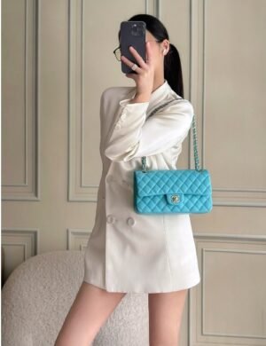 Chanel Riviera Élégance Shopper - Image 5