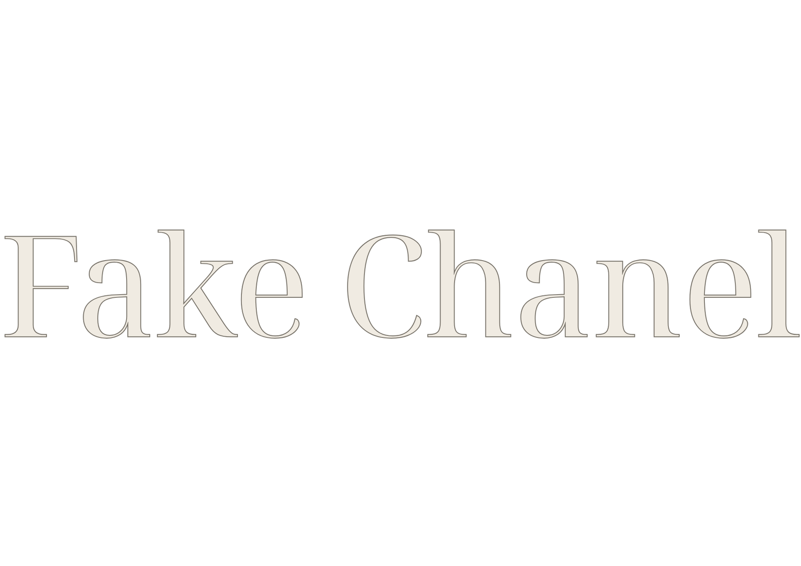 fakechanel.shop